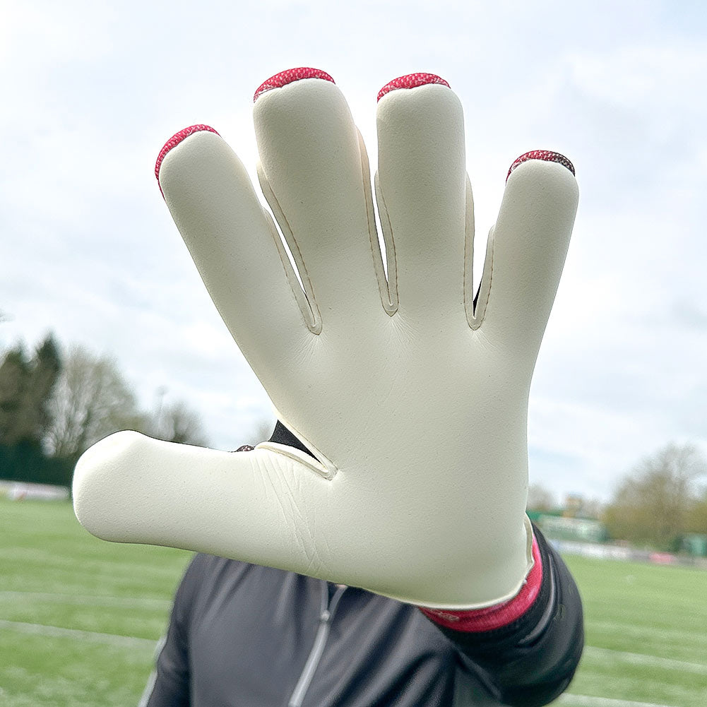 Keeper iD Goalproof Power Grip+ Surround NC Junior