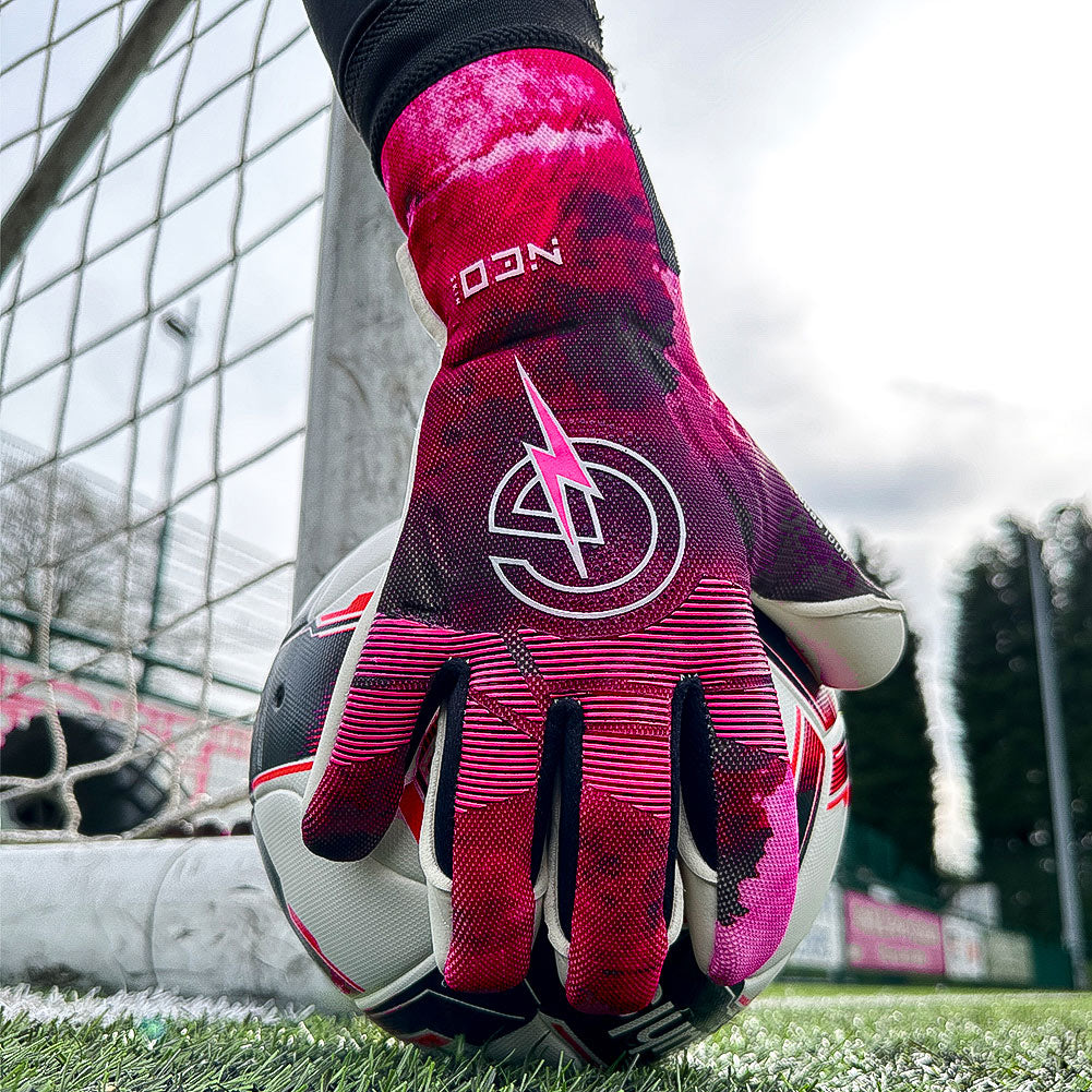 Keeper iD Goalproof Power Grip+ Surround NC Junior