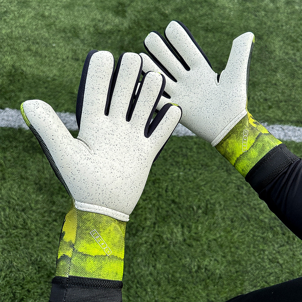 Keeper iD Goalproof Power Grip Negative