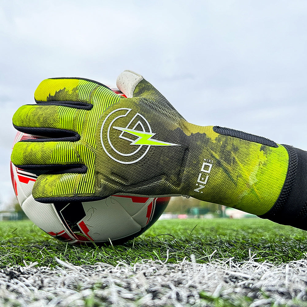 Keeper iD Goalproof Power Grip Negative