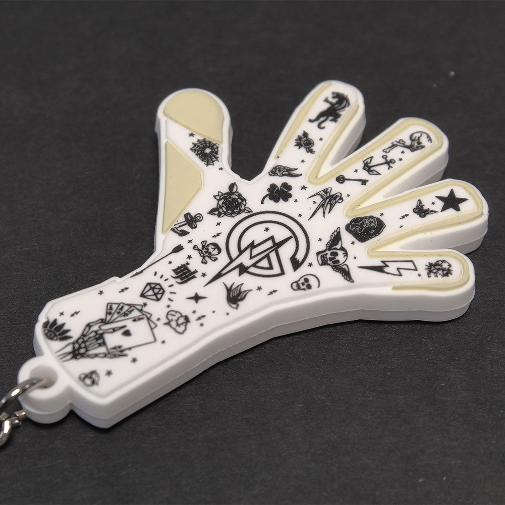 Keeper iD Goalproof INK Mini Glove Keyring