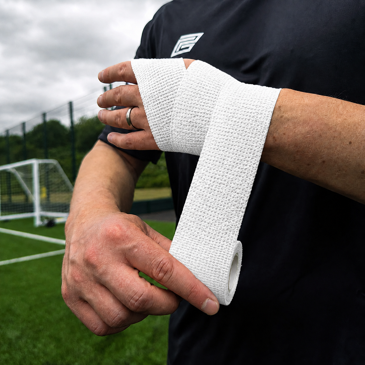 Keeper iD GK PRO Finger Protection Tape (5cm) — White - image 3