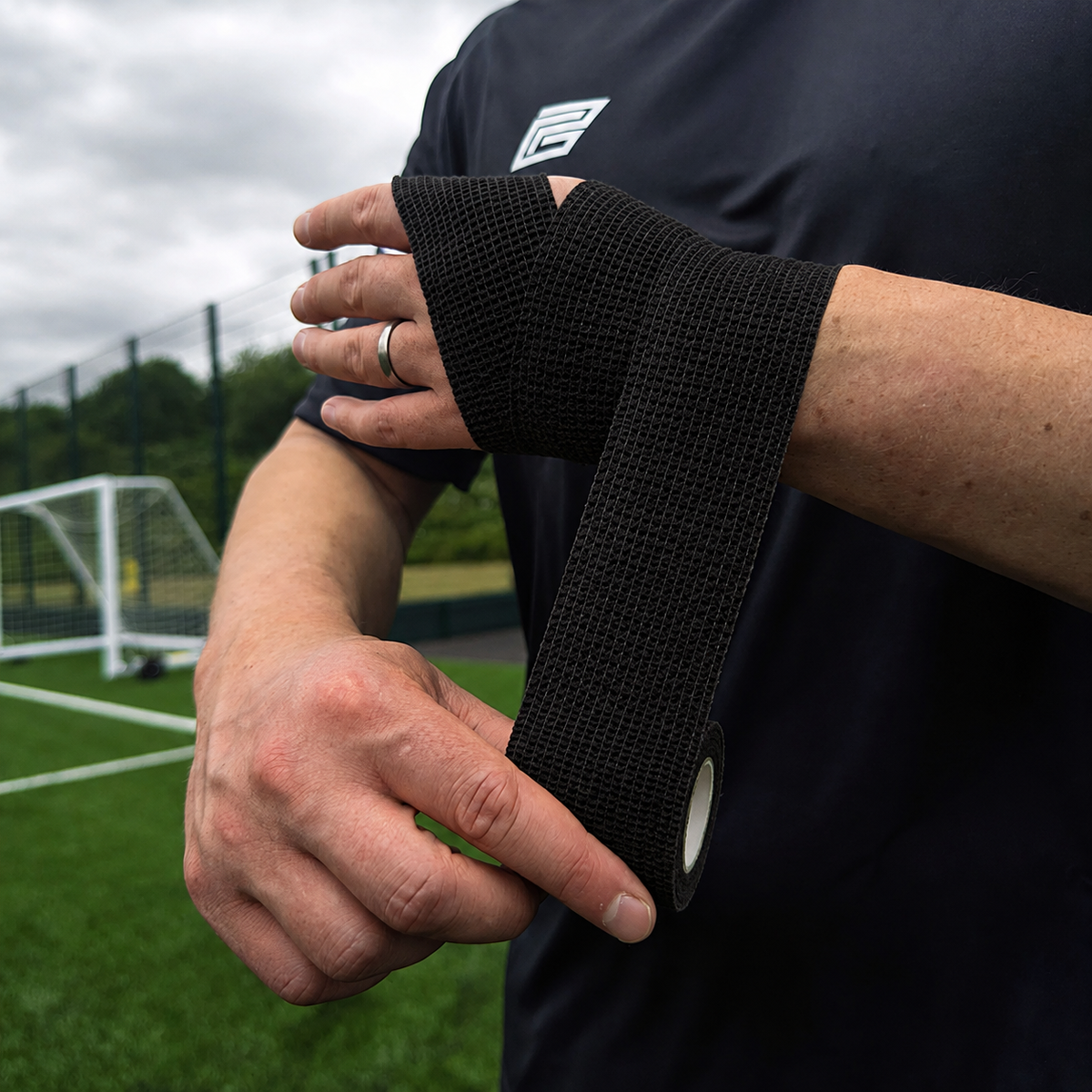 Keeper iD GK PRO Finger Protection Tape (5cm) — Black - image 3