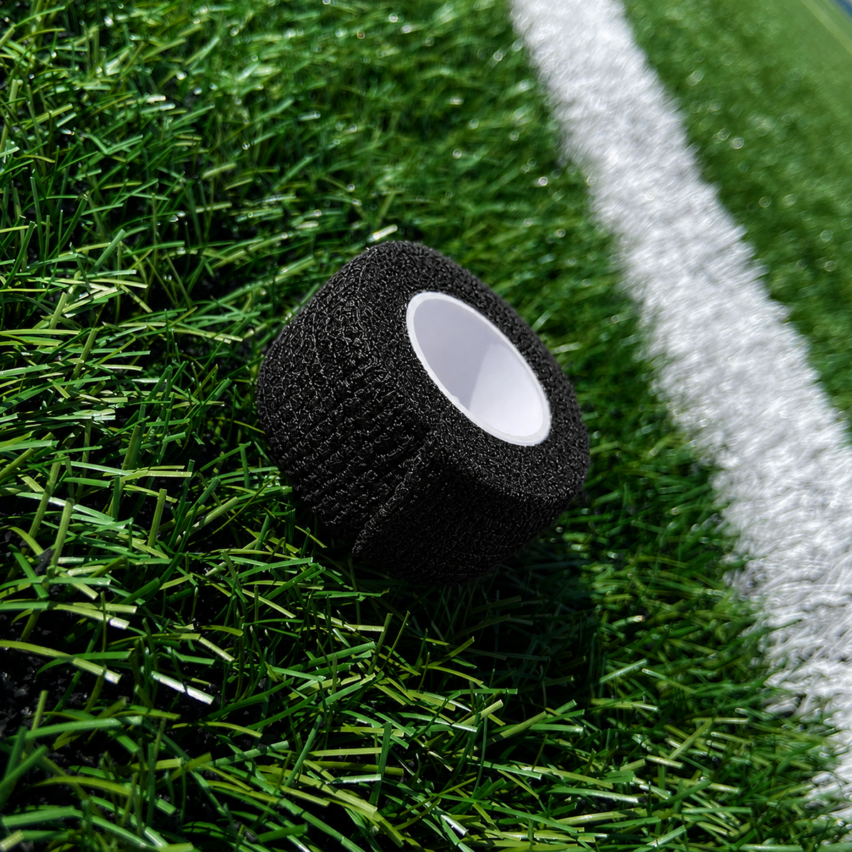 Keeper iD GK PRO Joint Mapping Tape (2.5cm) — Black - image 3