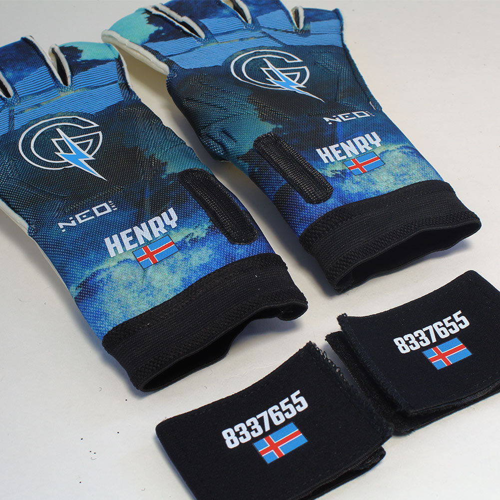 Keeper iD Goalproof AQUA Hybrid Surround Junior