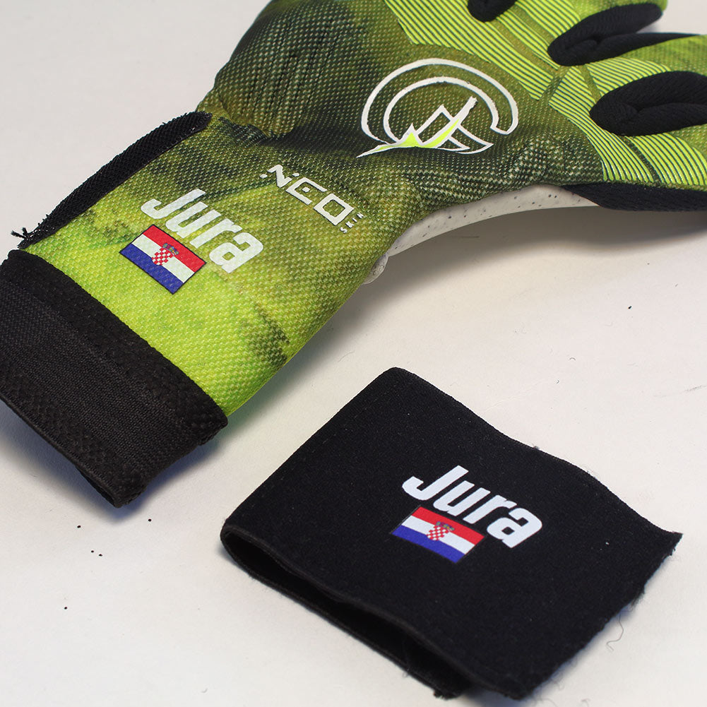 Keeper iD Goalproof Power Grip Negative