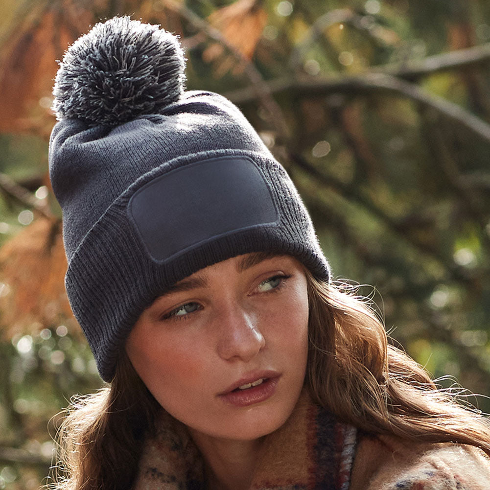 Keeper iD Custom GK Beanie Bobble Hat