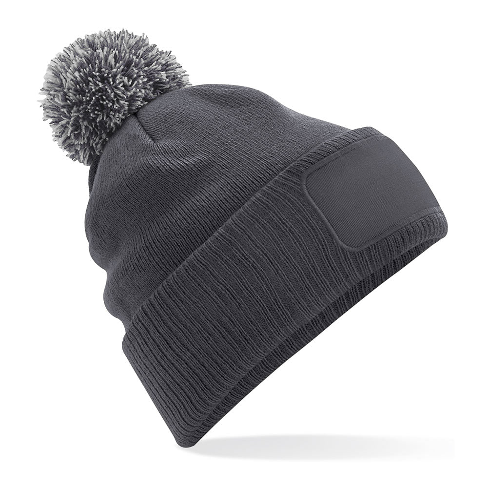 Keeper iD Custom GK Beanie Bobble Hat