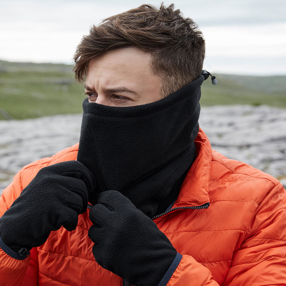 Keeper iD Fleece Neck Warmer