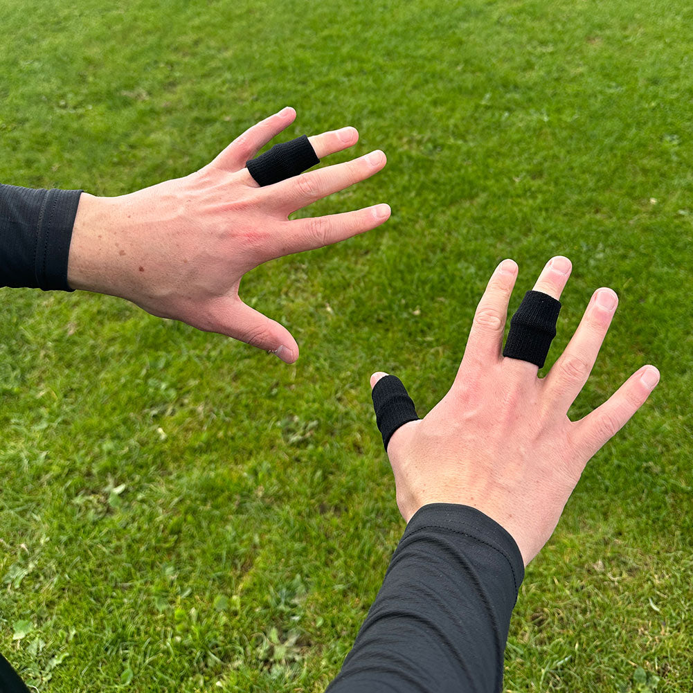 Keeper iD Goalkeeper Finger Wraps