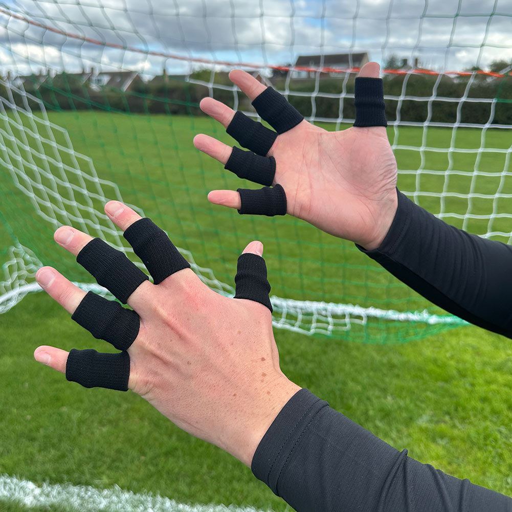 Keeper iD Goalkeeper Finger Wraps