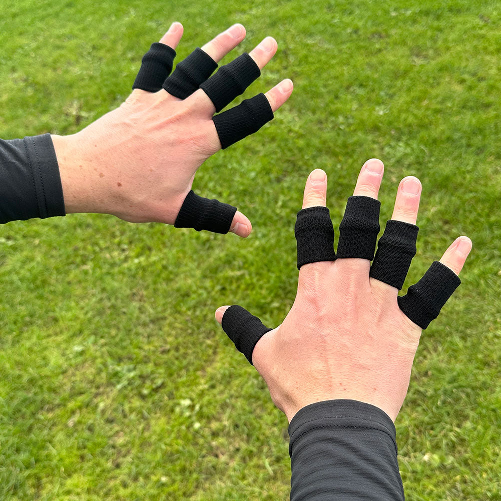 Keeper iD Goalkeeper Finger Wraps