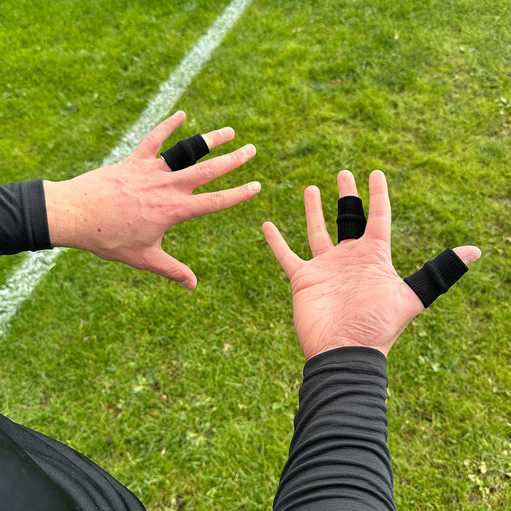 Keeper iD Goalkeeper Finger Wraps