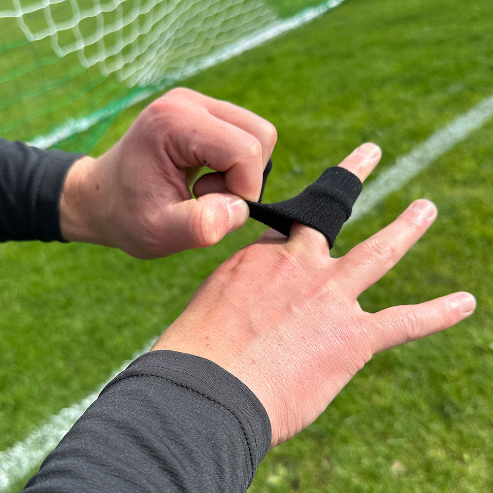 Keeper iD Goalkeeper Finger Wraps
