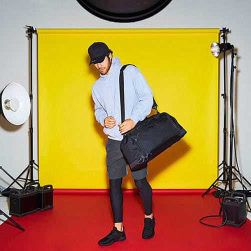 Keeper iD Custom Holdall / Kit Bag