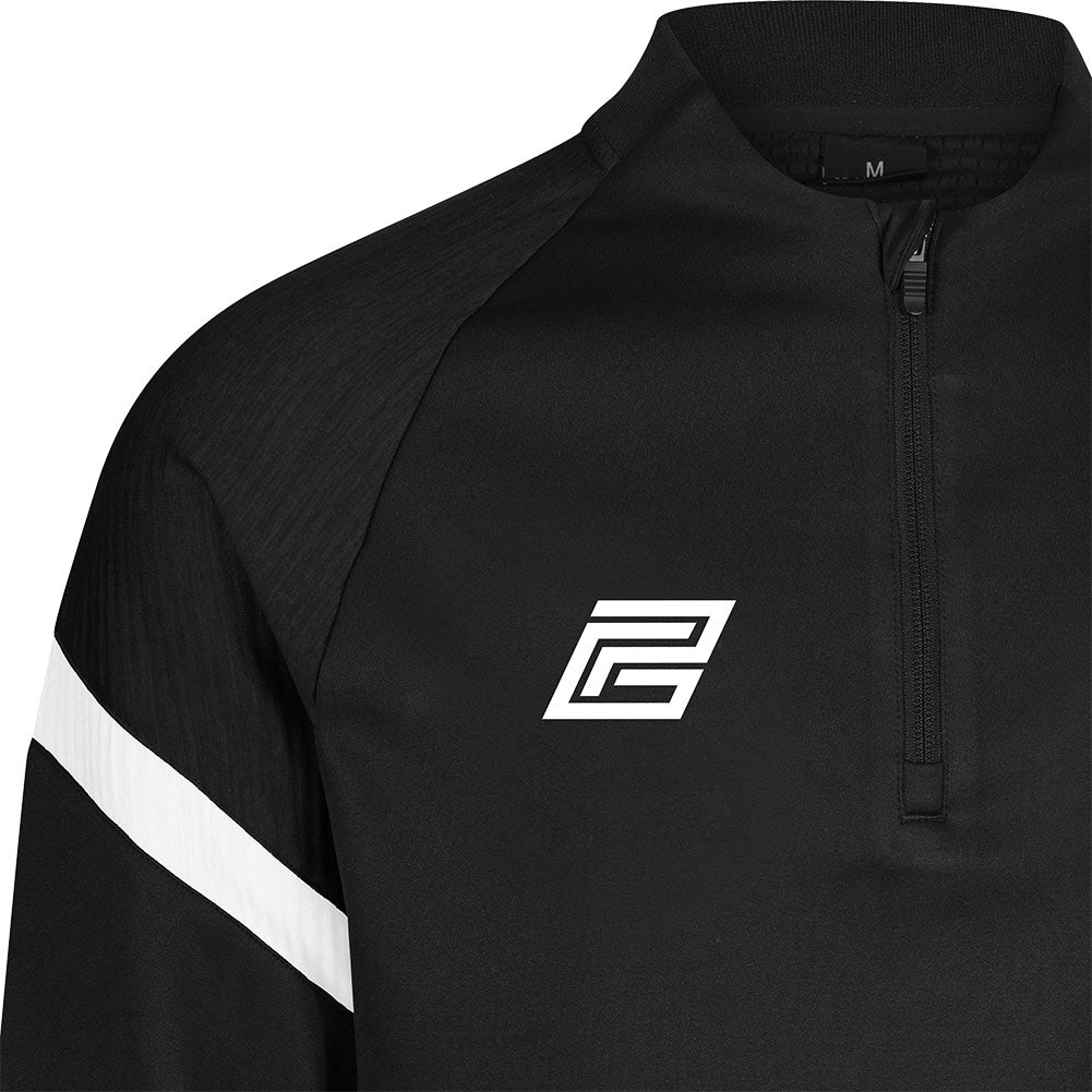 Keeper iD GoalProof Technical 1/4 Zip Training Top