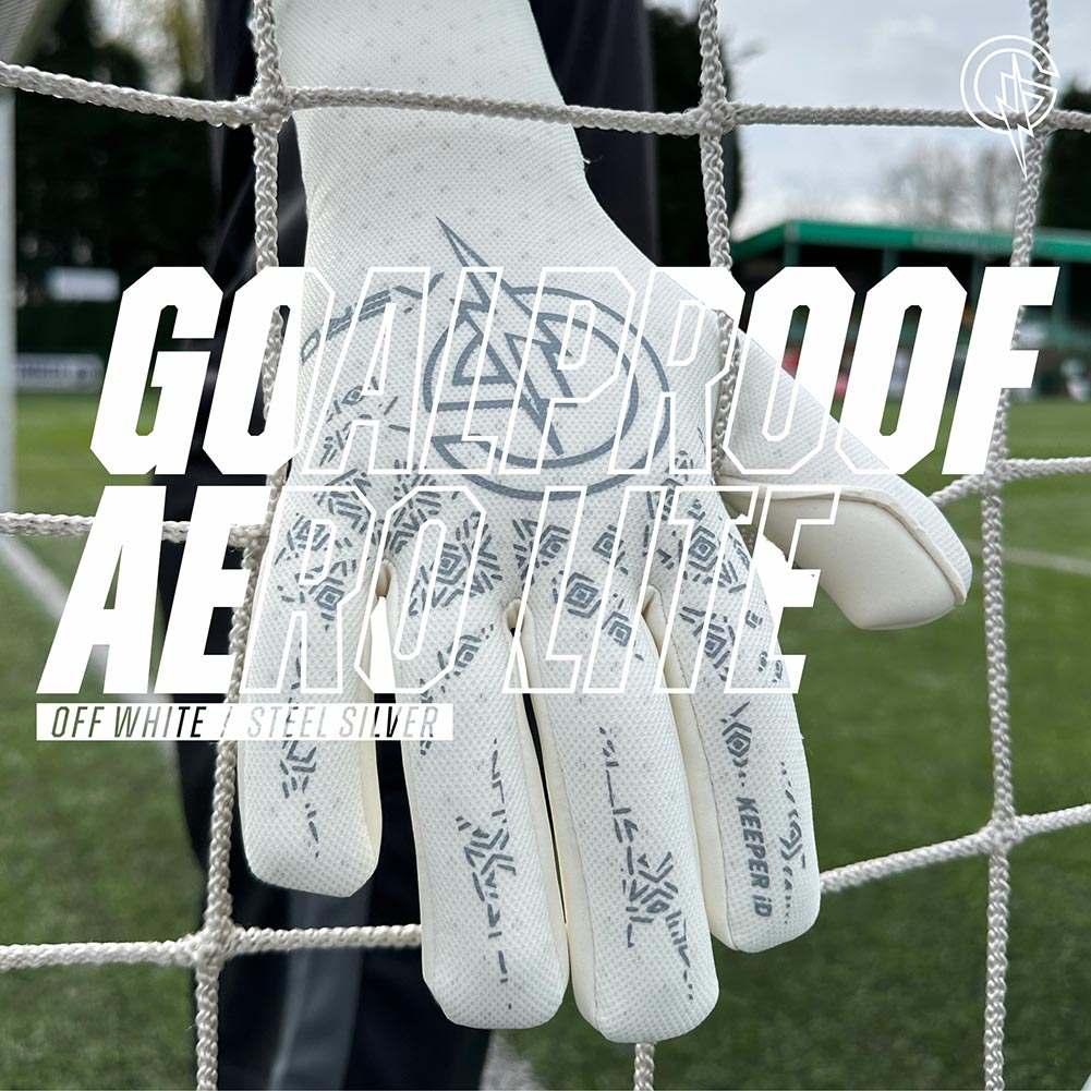 Keeper iD Goalproof Aero Lite Negative Cut Junior