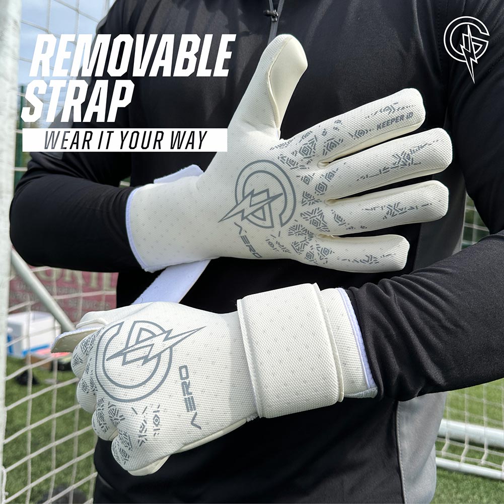 Keeper iD Goalproof Aero Lite Negative Cut Junior