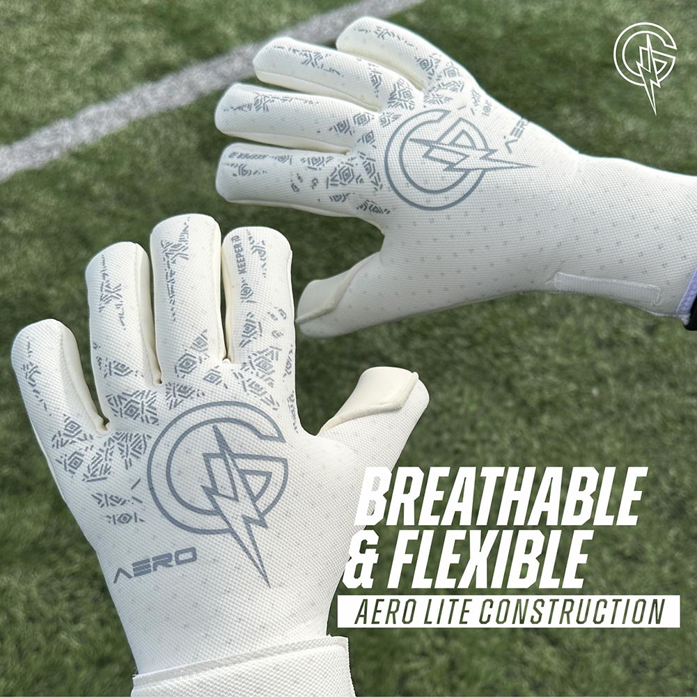 Keeper iD Goalproof Aero Lite Negative Cut Junior