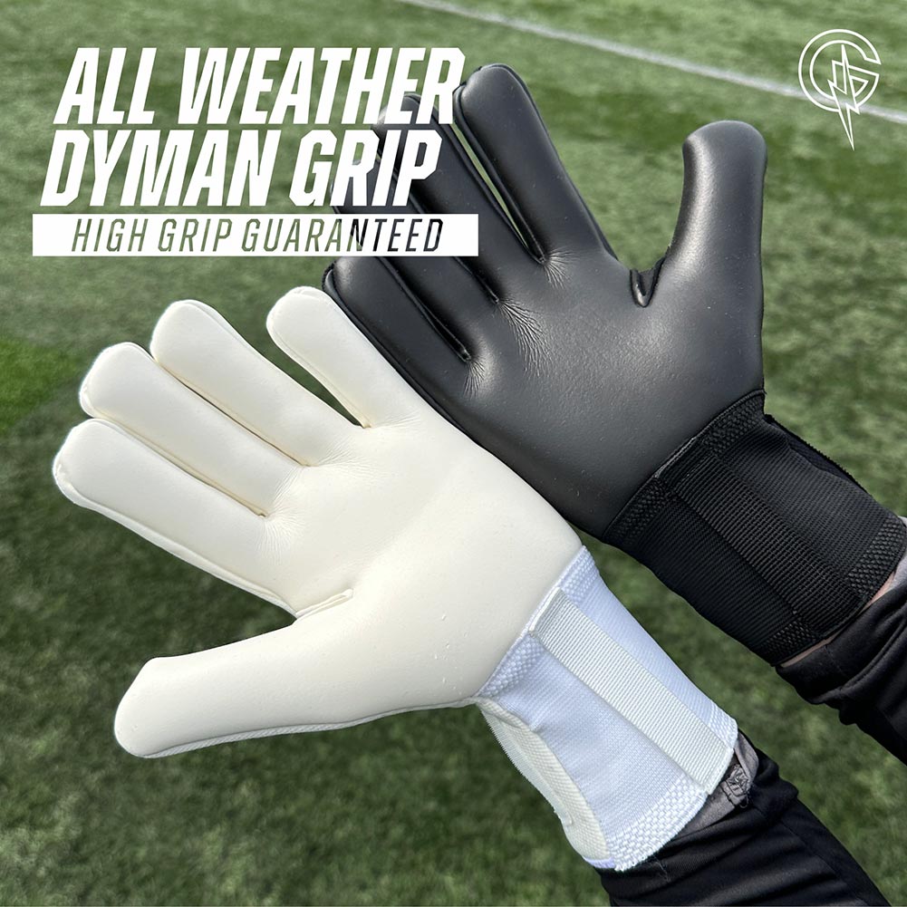 Keeper iD Goalproof Aero Lite Negative Cut Junior