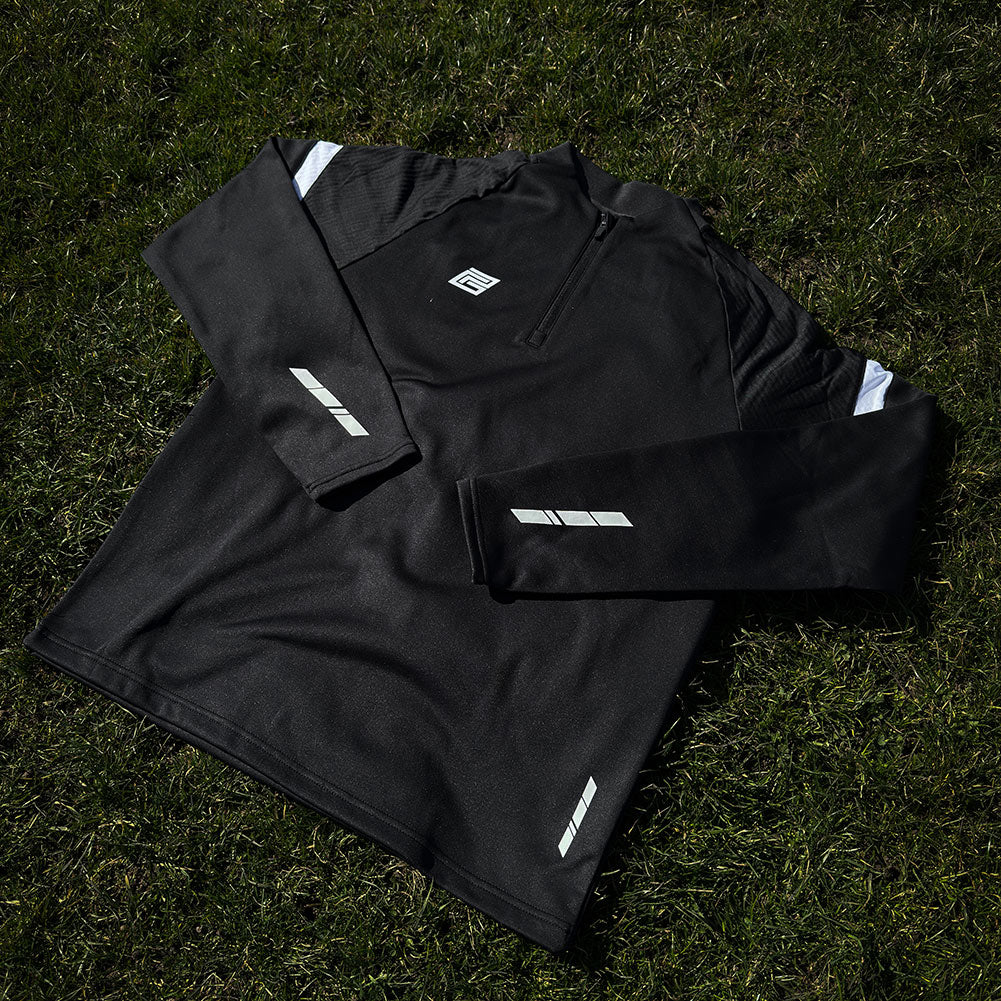 Keeper iD GoalProof Technical 1/4 Zip Training Top