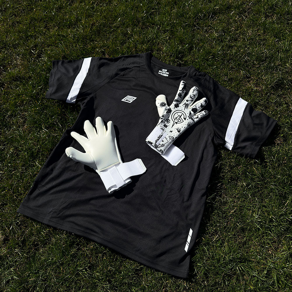 Keeper iD GoalProof Technical Training Tee