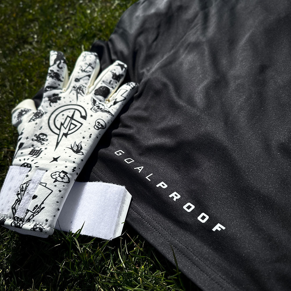 Keeper iD GoalProof Technical Training Tee