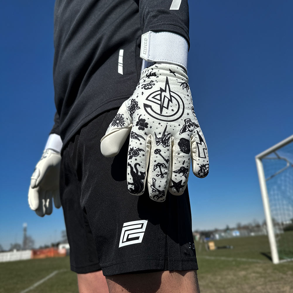 Keeper iD GoalProof Technical Training shorts