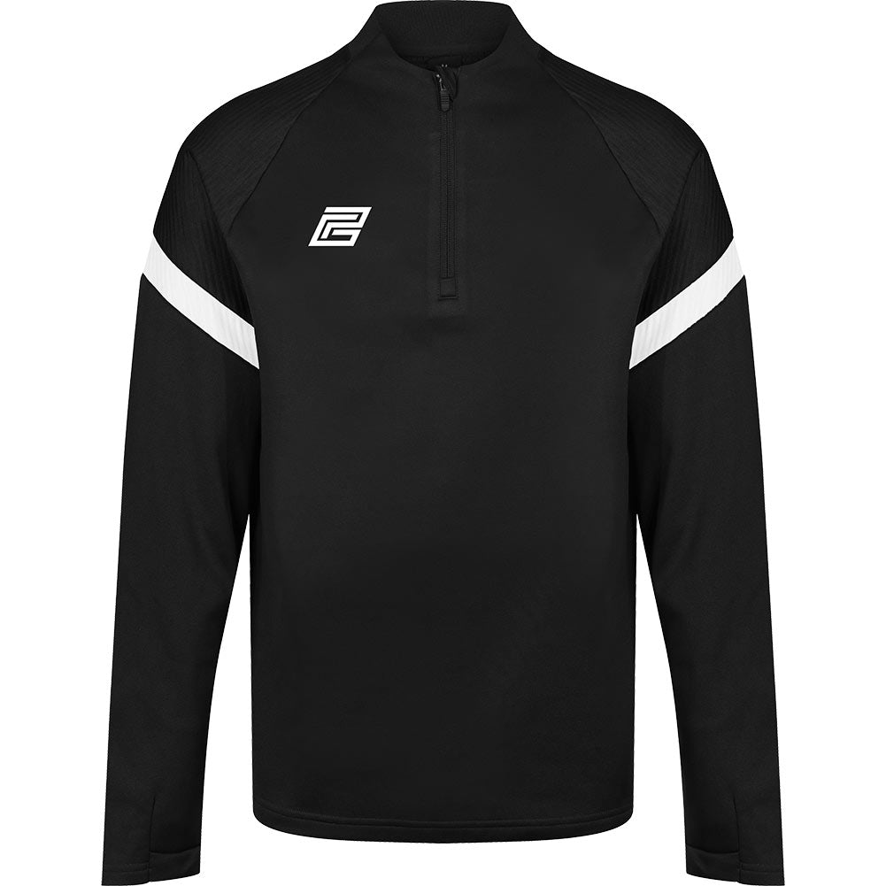Keeper iD GoalProof Technical 1/4 Zip Top Junior