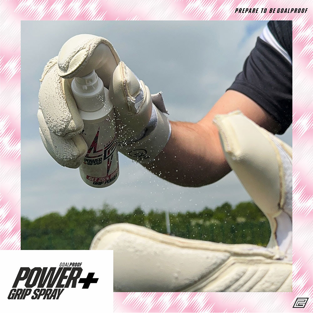 Keeper iD Goalproof Power+ Plus Grip Spray