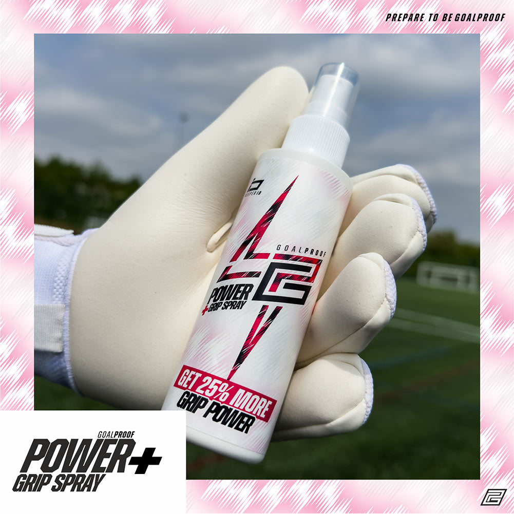 Keeper iD Goalproof Power+ Plus Grip Spray