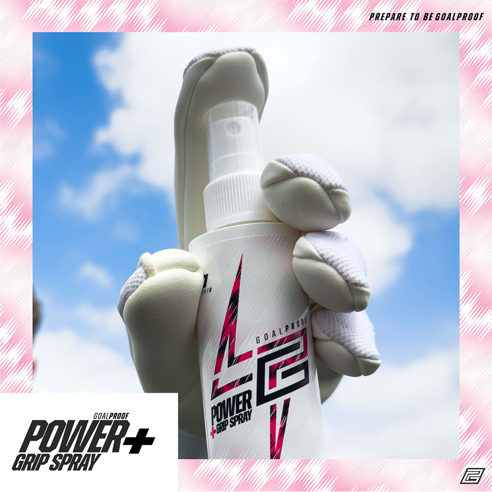 Keeper iD Goalproof Power+ Plus Grip Spray