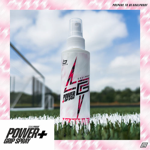 Keeper iD Goalproof Power+ Plus Grip Spray