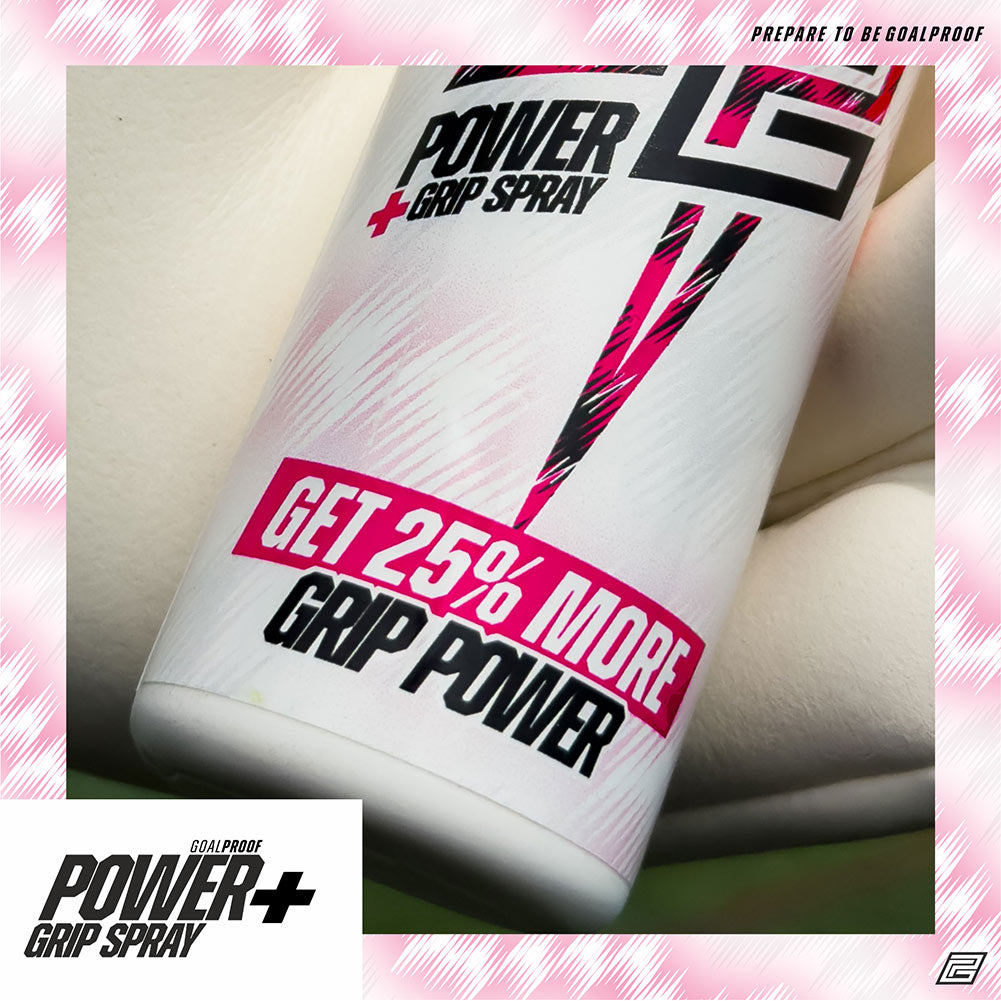 Keeper iD Goalproof Power+ Plus Grip Spray