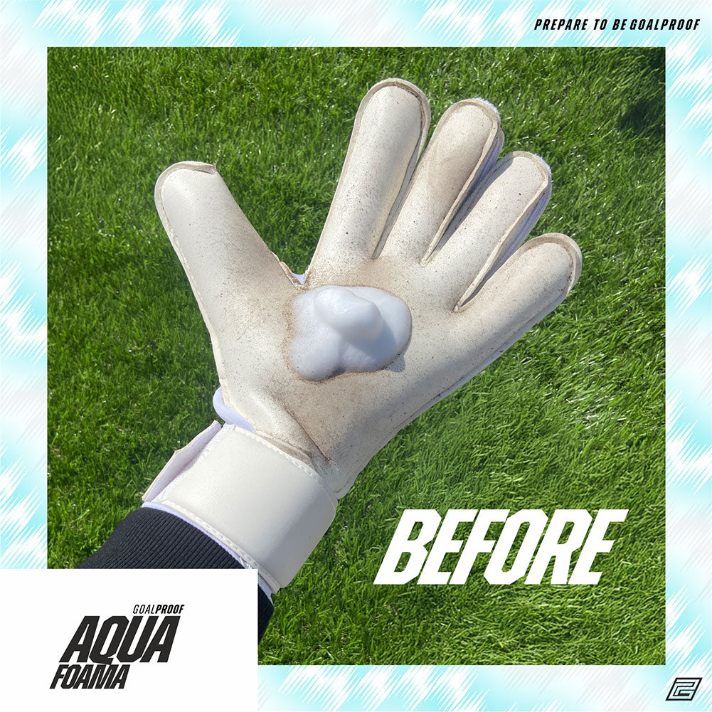 Keeper iD Goalproof Aqua Foama GK Glove Wash