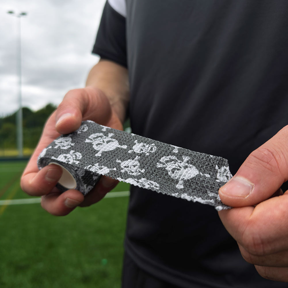 Keeper iD GK Pro Wrap Wrist Protection Tape 7.5cm