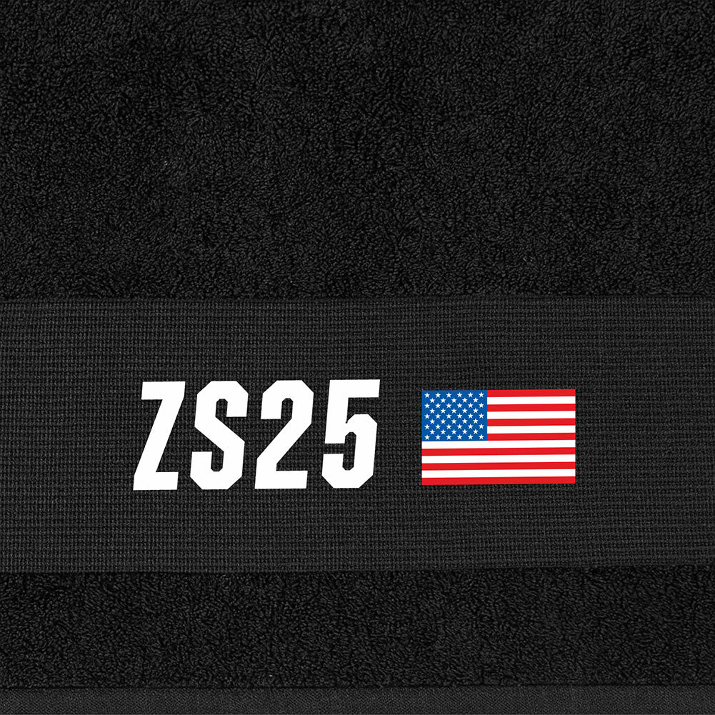 Keeper iD Custom GK Glove Towel