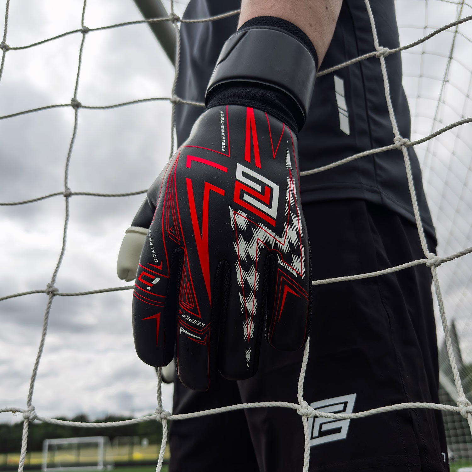 Keeper iD Goalproof POWER Pro-Tect NC