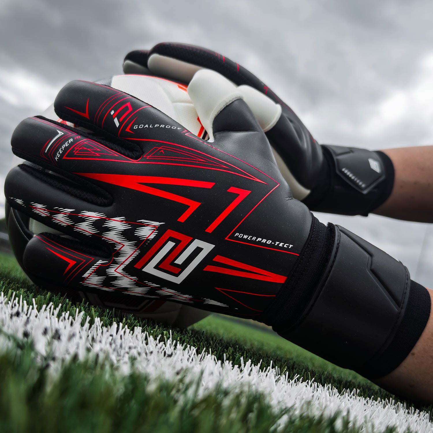 Keeper iD Goalproof POWER Pro-Tect NC Junior