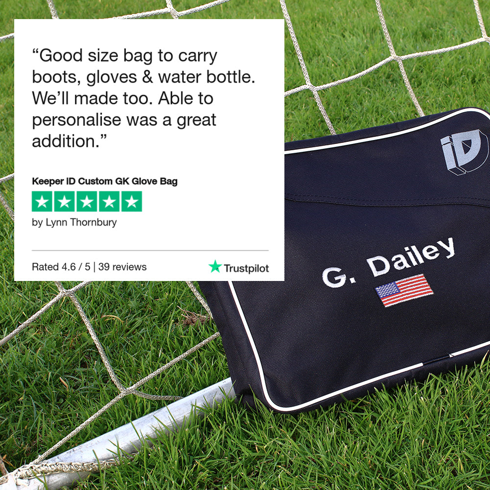Keeper iD Custom GK Glove Bag