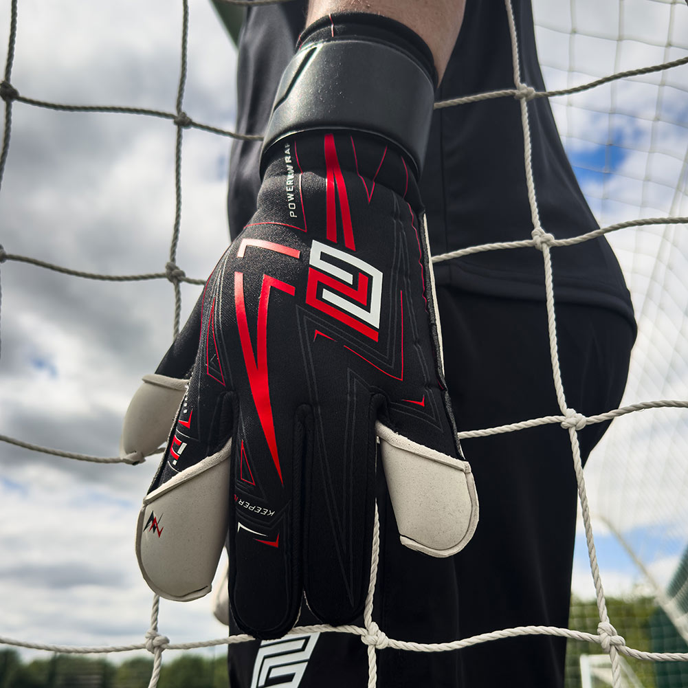 Keeper iD Goalproof POWER V-WRAP Junior