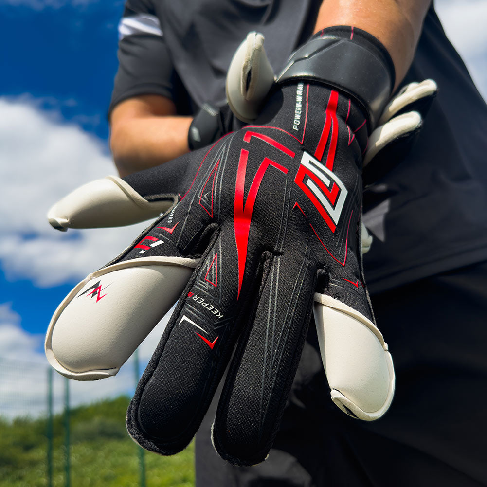 Keeper iD Goalproof POWER V-WRAP Junior