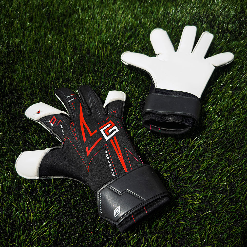 Keeper iD Goalproof POWER V-WRAP Junior
