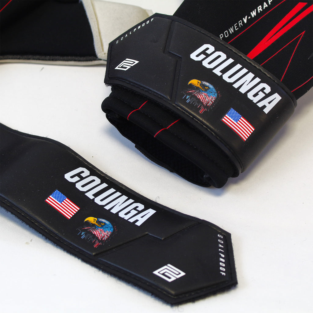Keeper iD Goalproof POWER V-WRAP Junior