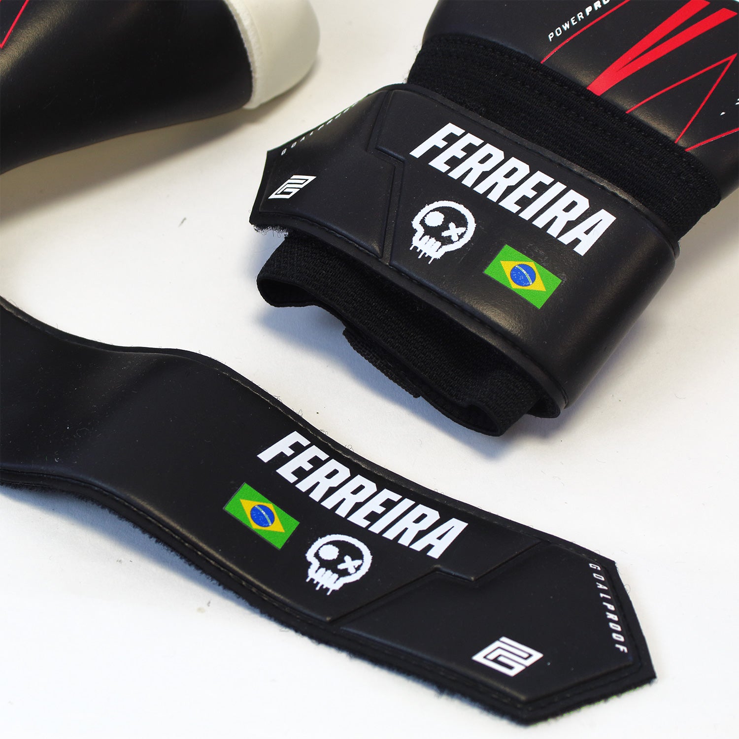 Keeper iD Goalproof POWER Pro-Tect NC