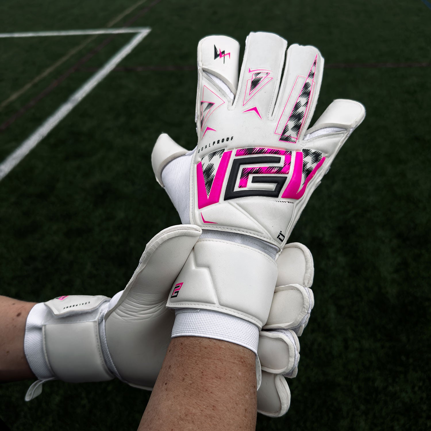 Keeper iD Goalproof POWER 1.0  V-Wrap