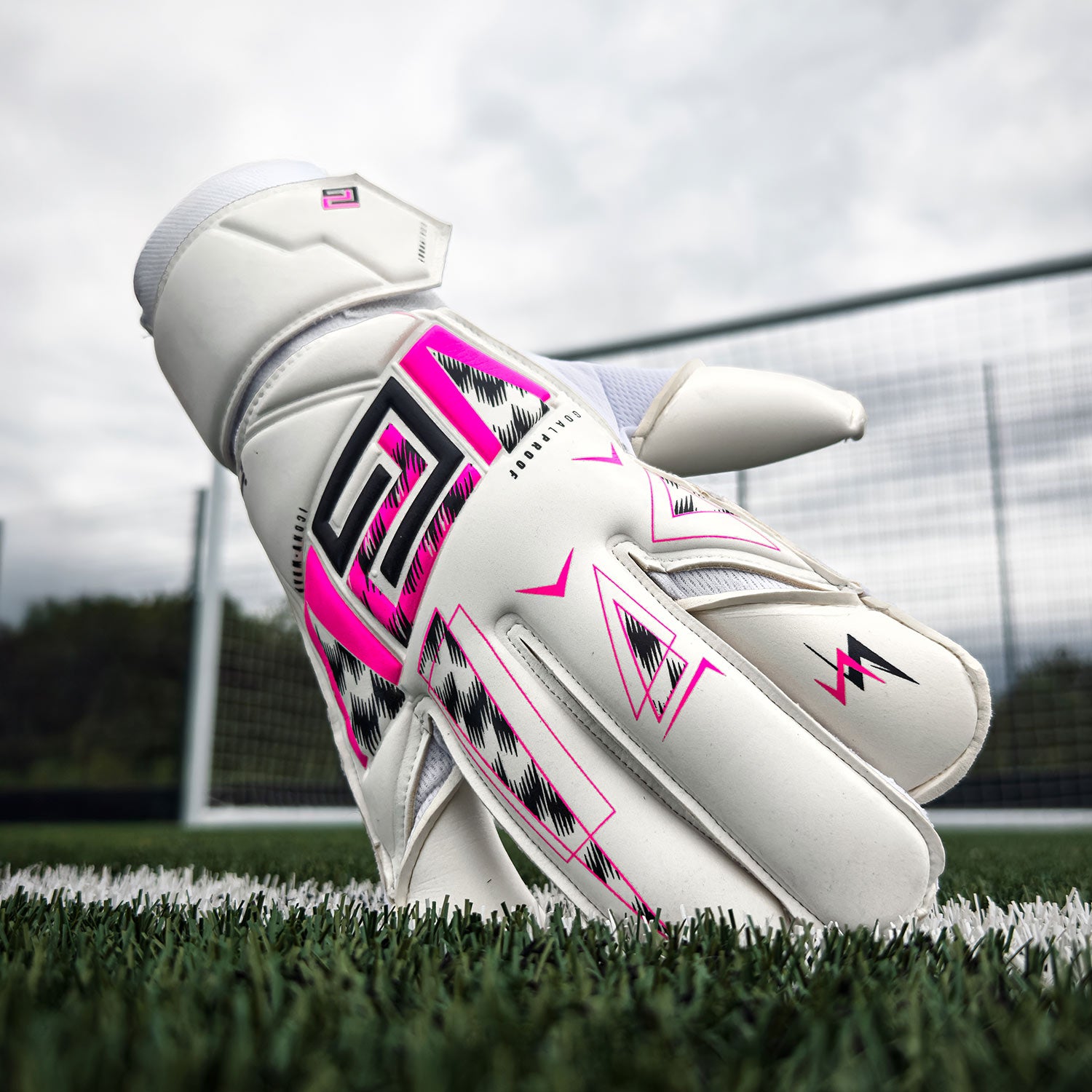 Keeper iD Goalproof POWER 1.0 V-Wrap Junior