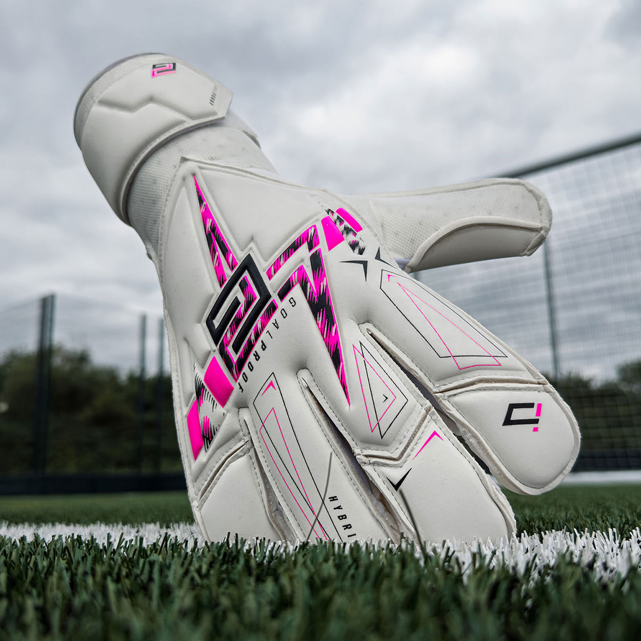 Keeper iD Goalproof POWER 1.0 Surround+