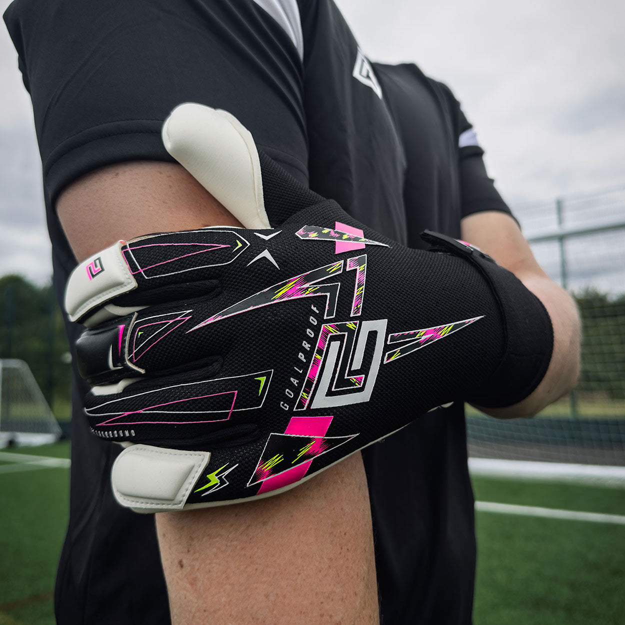 Keeper iD Goalproof POWER 1.0 Surround NC Junior