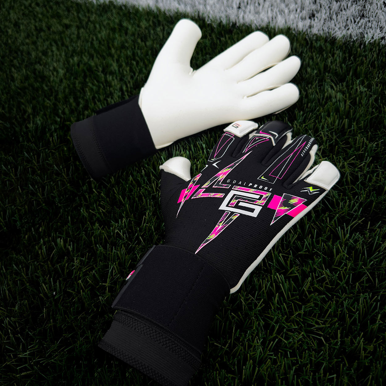 Keeper iD Goalproof POWER 1.0 Surround NC Junior